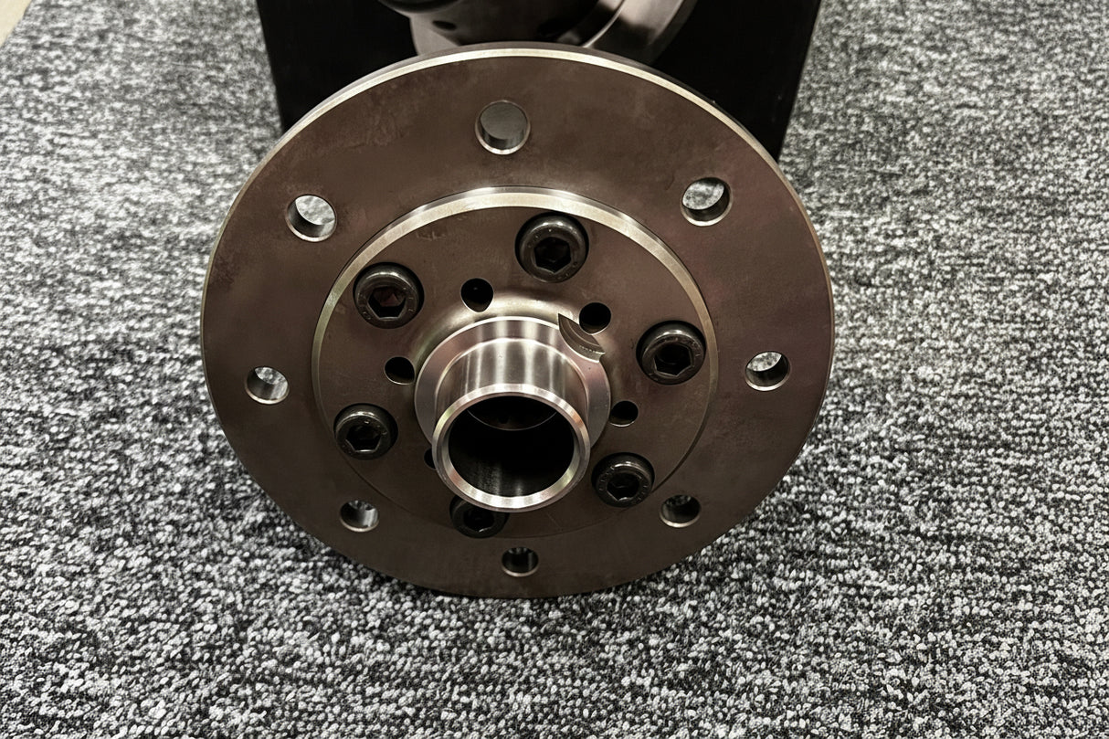 Blackline Ford Capri 2.8i 3.0 GP4 18 Spline Atlas Axle LSD Limited Slip Diff