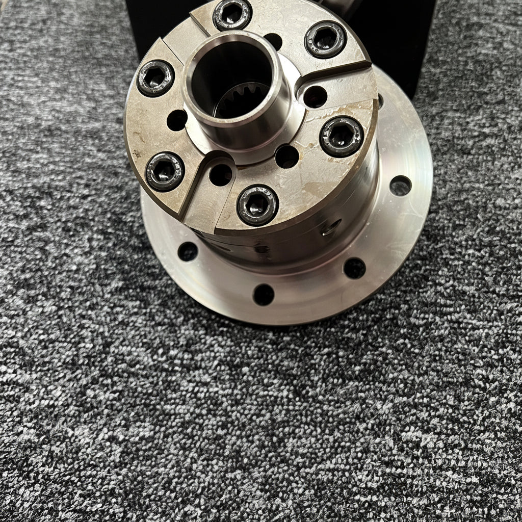 Blackline Atlas Axle LSD Limited Slip Diff 16 Spline - Ford Capri 2.8i 3.0