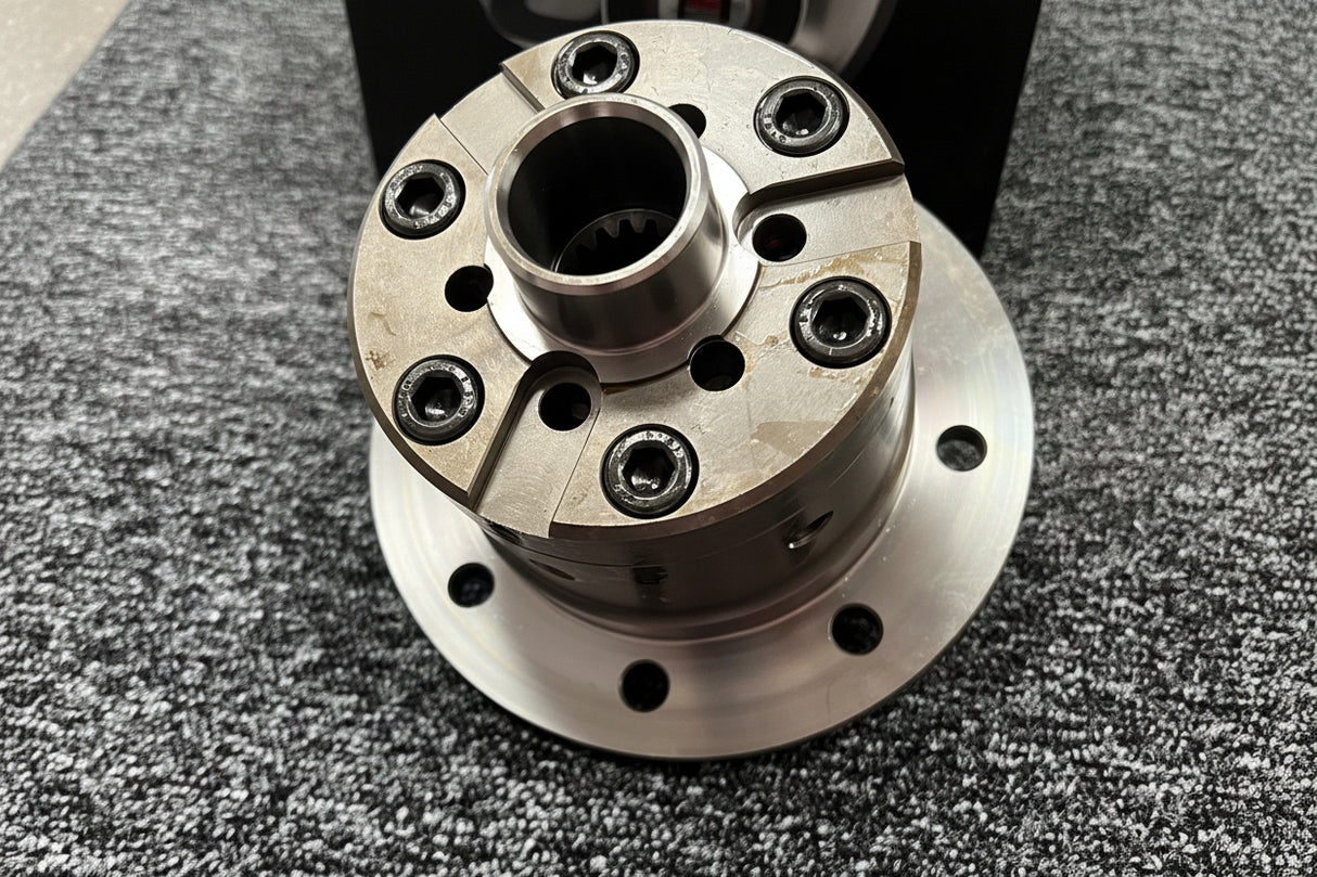 Blackline Atlas Axle LSD Limited Slip Diff 16 Spline - Ford Capri 2.8i 3.0
