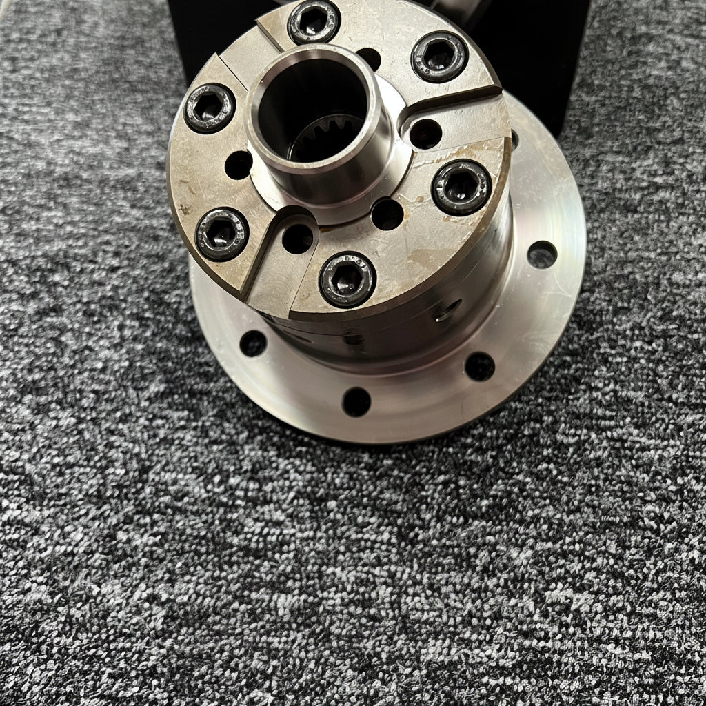 Blackline Ford Capri 2.8i 3.0 GP4 18 Spline Atlas Axle LSD Limited Slip Diff