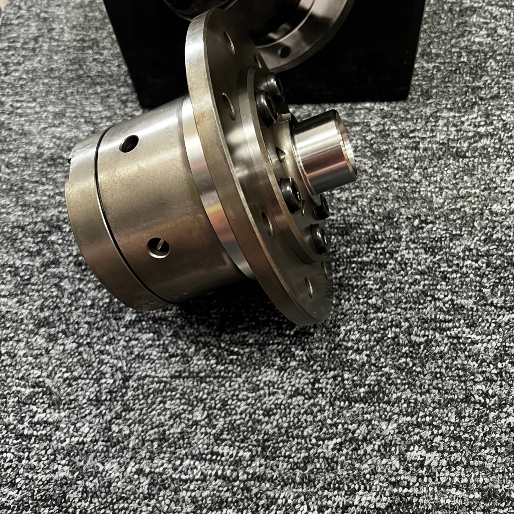 Blackline Ford Capri 2.8i 3.0 GP4 18 Spline Atlas Axle LSD Limited Slip Diff