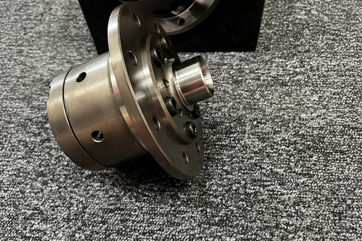 Blackline Ford Capri 2.8i 3.0 GP4 18 Spline Atlas Axle LSD Limited Slip Diff