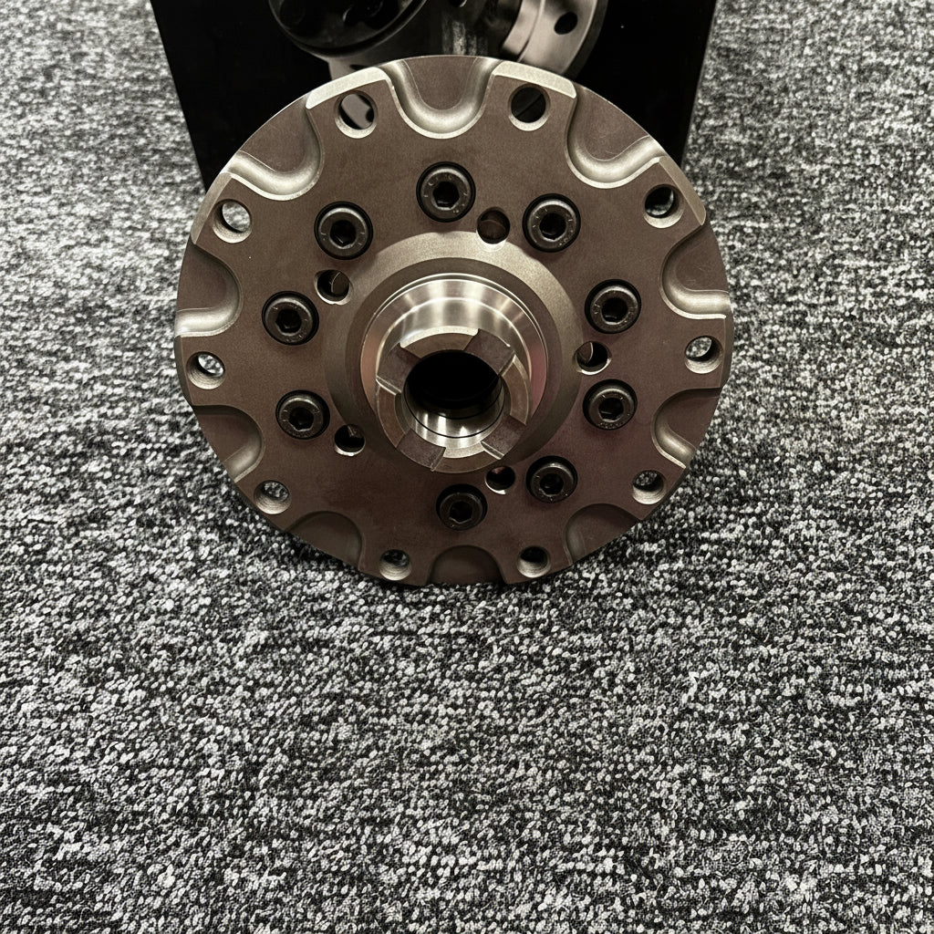 Blackline Honda Jazz Fit MK1 2001-2008 Helical Gear LSD Limited Slip Diff