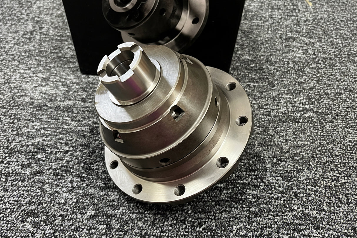 Blackline Honda Jazz Fit MK1 2001-2008 Helical Gear LSD Limited Slip Diff
