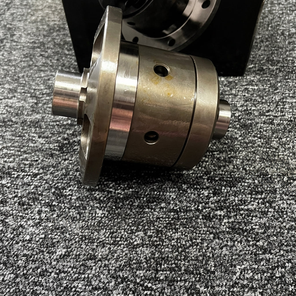 Blackline MG Midget Morris Minor Lotus Elise A series axle LSD Limited Slip Diff