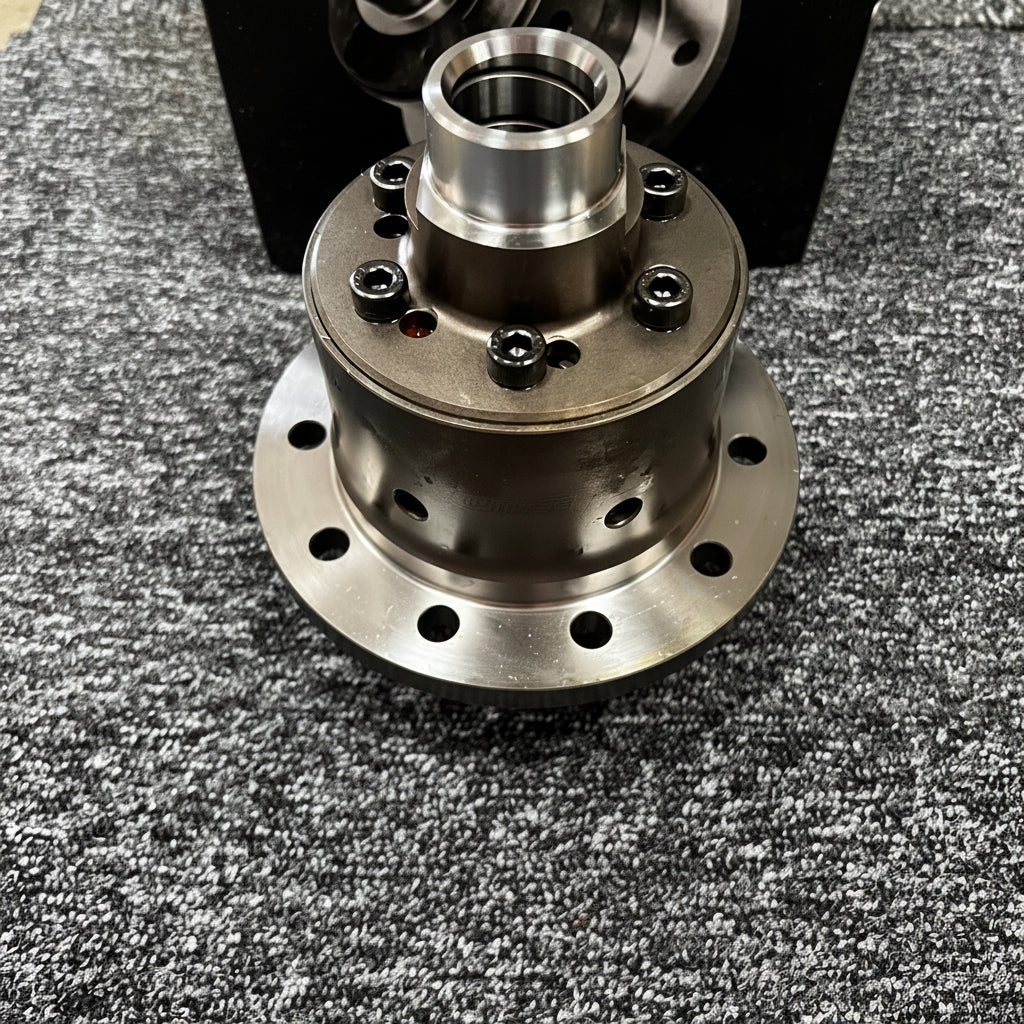 Blackline Ford 2.0 2.8 2.9 Granada Sierra XR4i XR4x4 7" Limited Slip Diff
