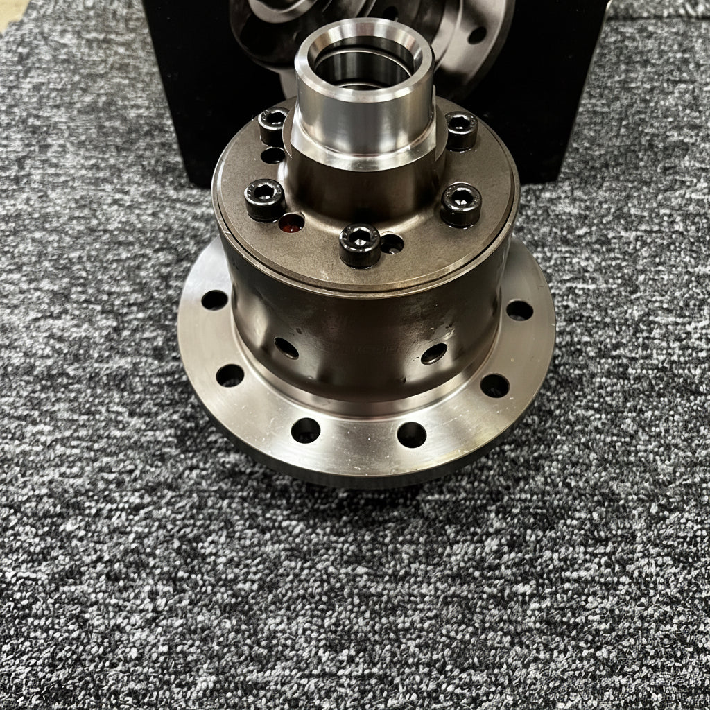 Blackline Ford Sierra 7" / Caterham Helical LSD Limited Slip Diff
