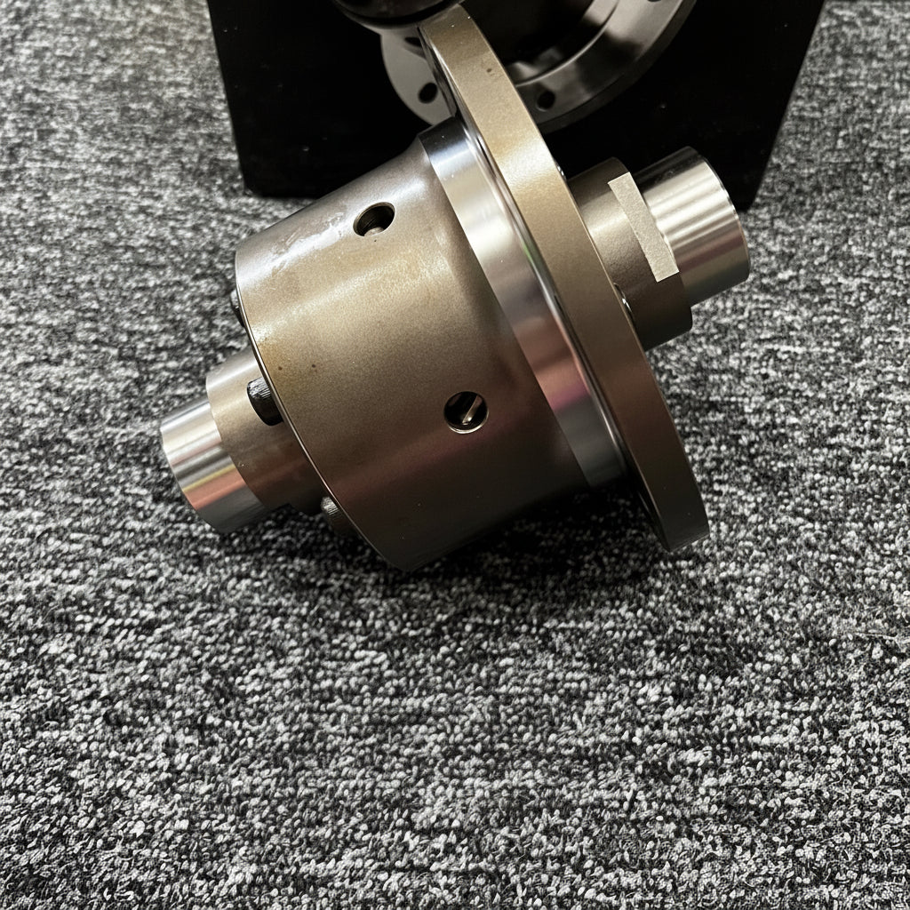 Blackline Ford 2.0 2.8 2.9 Granada Sierra XR4i XR4x4 7" Limited Slip Diff