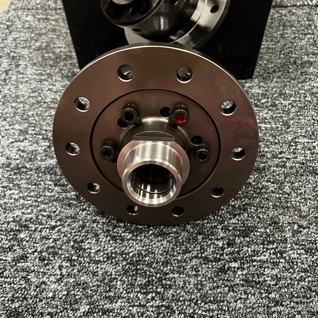 Blackline Ford 2.0 2.8 2.9 Granada Sierra XR4i XR4x4 7" Limited Slip Diff
