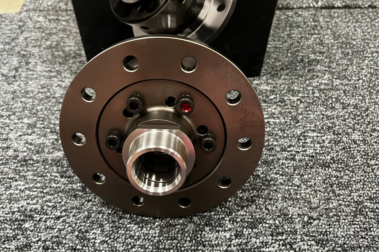 Blackline Ford Sierra 7" / Caterham Helical LSD Limited Slip Diff