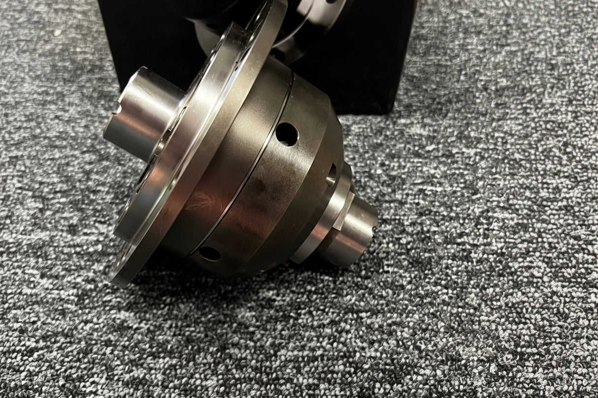 Blackline Fiesta XR2 XR2i RS1800 Zetec S ST150 Ka Puma LSD Limited Slip Diff