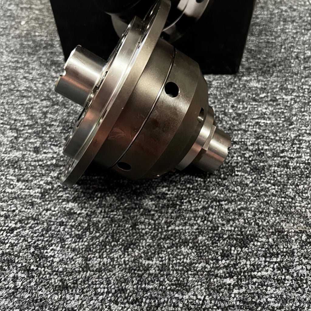 Blackline Ford Escort FWD Fiesta Focus BC / IB5 Gearbox LSD Limited Slip Diff