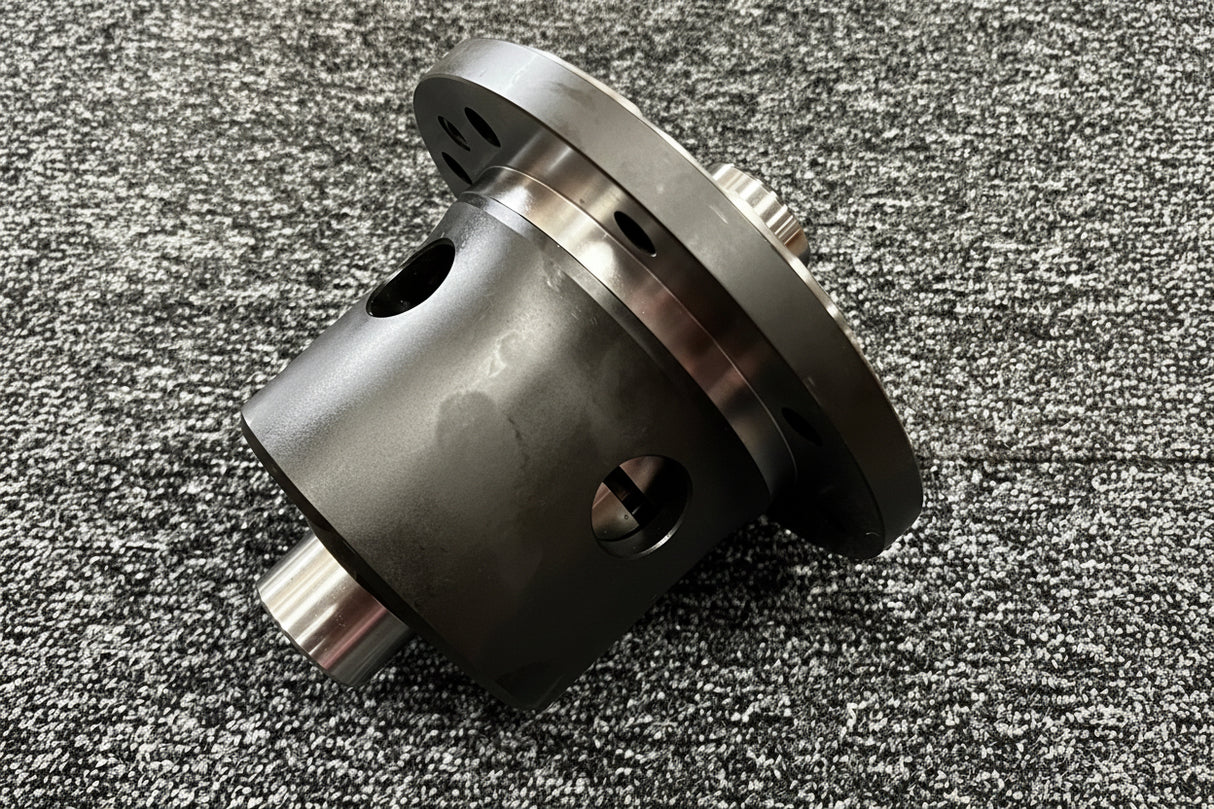 Blackline CAPRI 2.8i 3.0 GP4 Atlas Axle LSD 18 Tooth Plate Limited Slip Diff