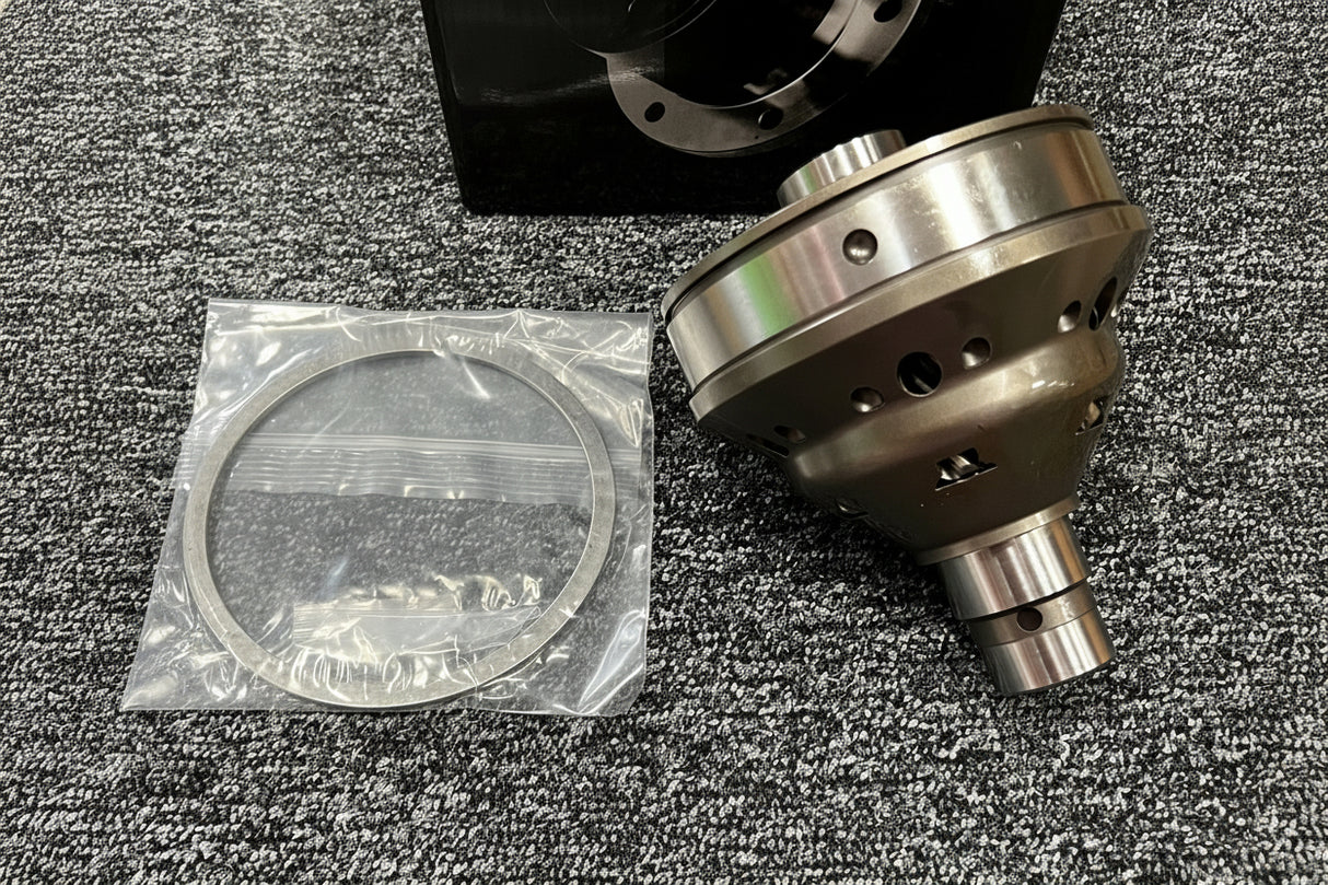 Blackline Citroen VTR VTS C2 AX MA Gearbox LSD Limited Slip Diff
