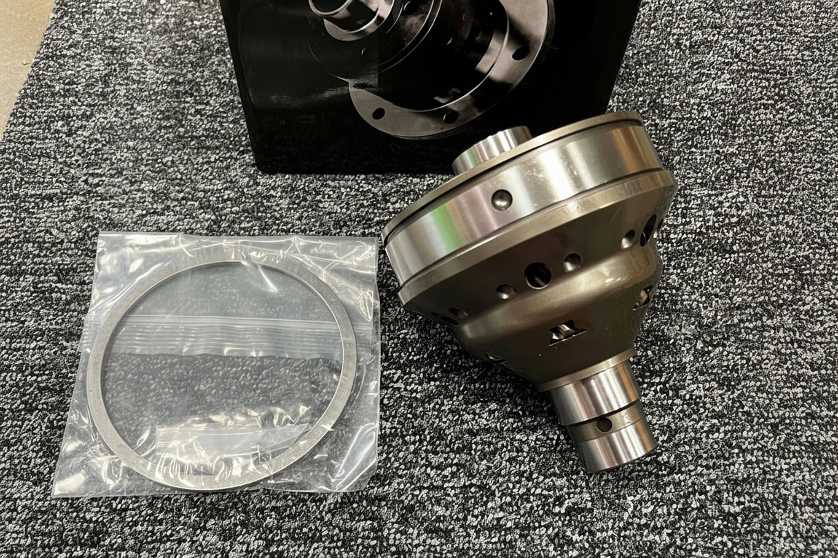 Blackline MG ZR 105 Peugeot 106 205 MA Gearbox LSD Limited Slip Diff