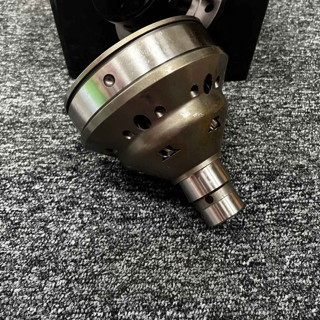 Blackline Citroen VTR VTS C2 AX MA Gearbox LSD Limited Slip Diff