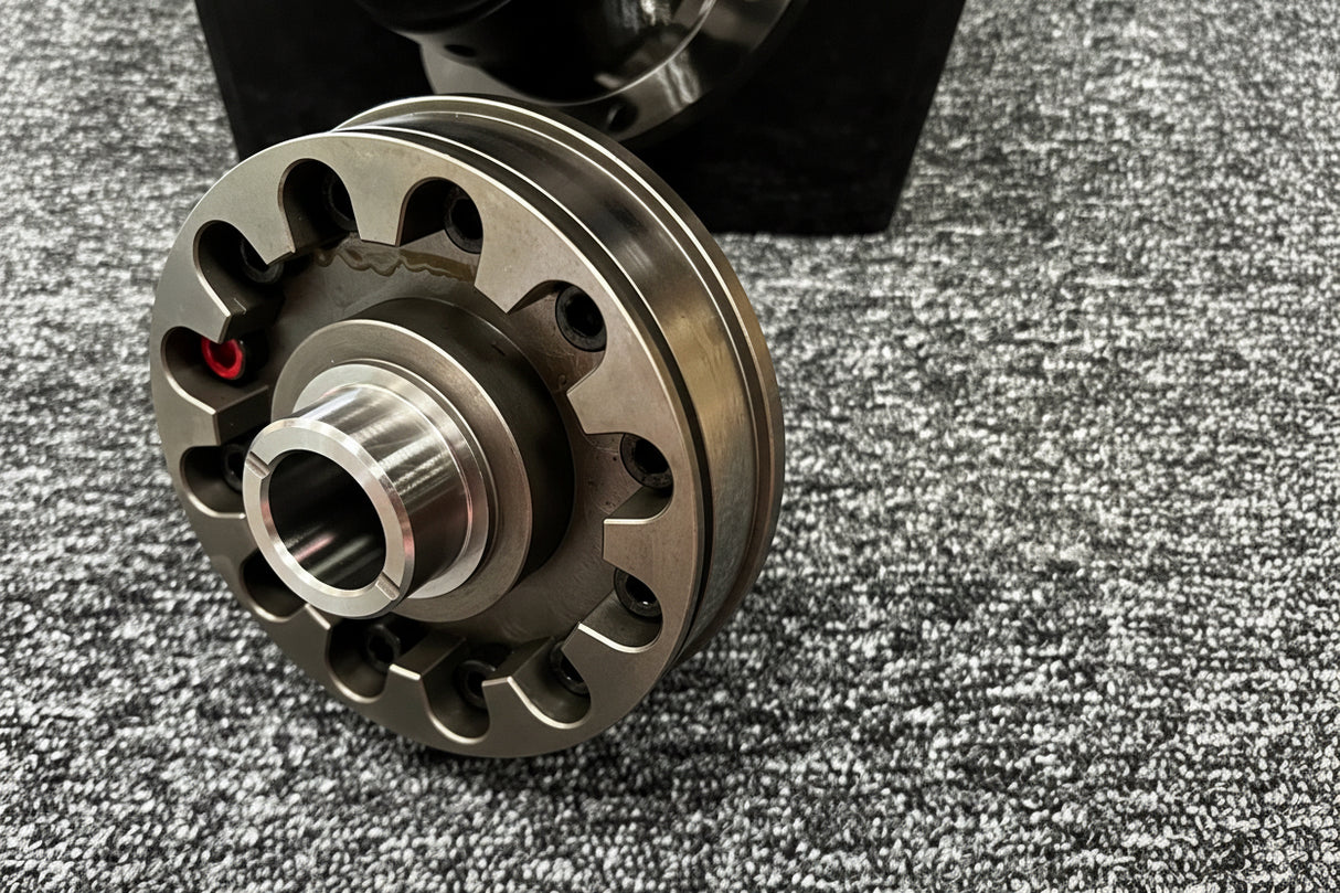 Blackline Citroen VTR VTS C2 AX MA Gearbox LSD Limited Slip Diff