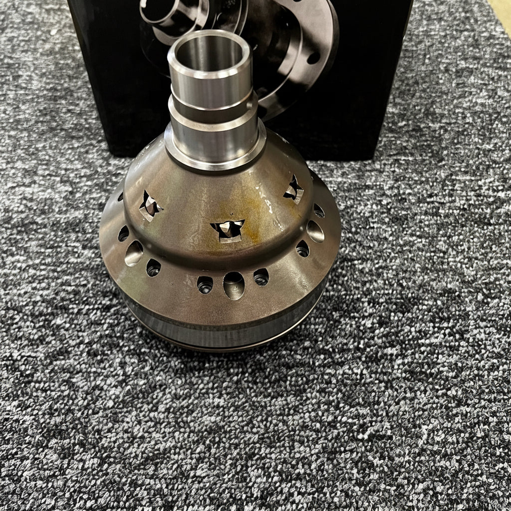 Blackline Citroen VTR VTS C2 AX MA Gearbox LSD Limited Slip Diff