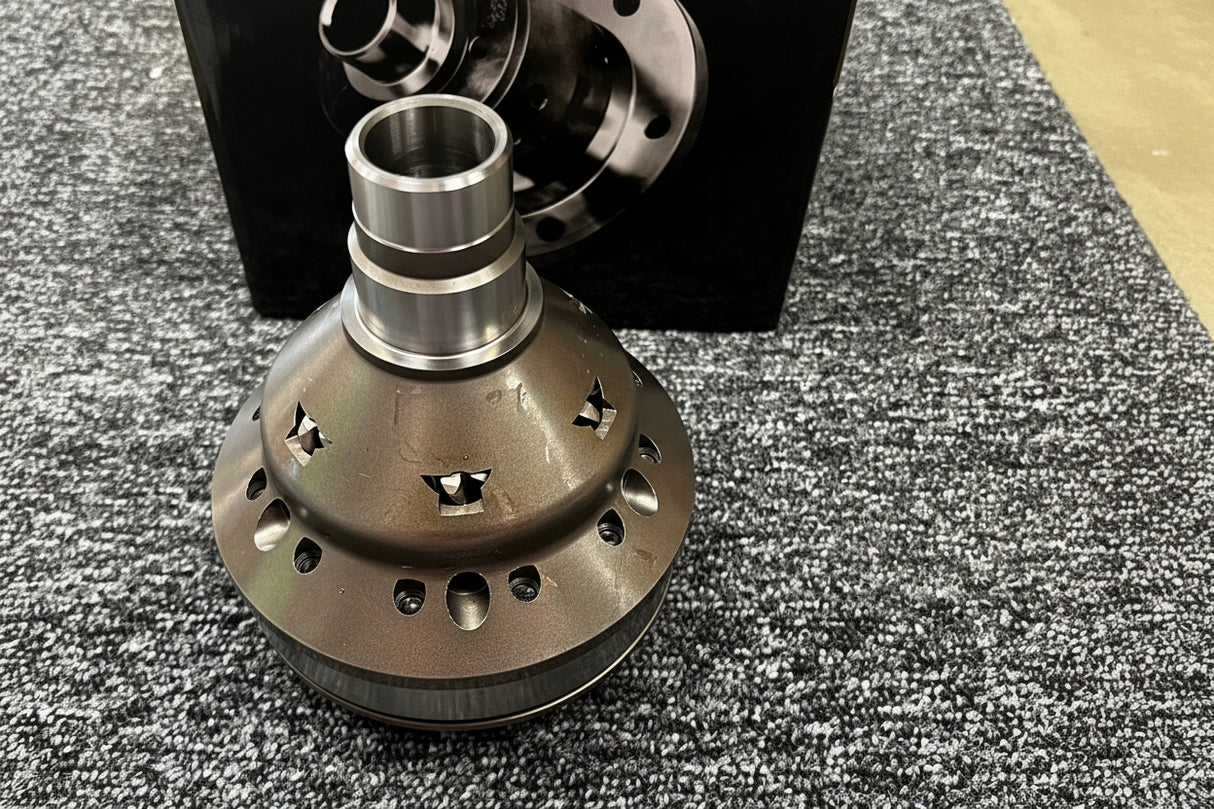 Blackline MG ZR 105 Peugeot 106 205 MA Gearbox LSD Limited Slip Diff
