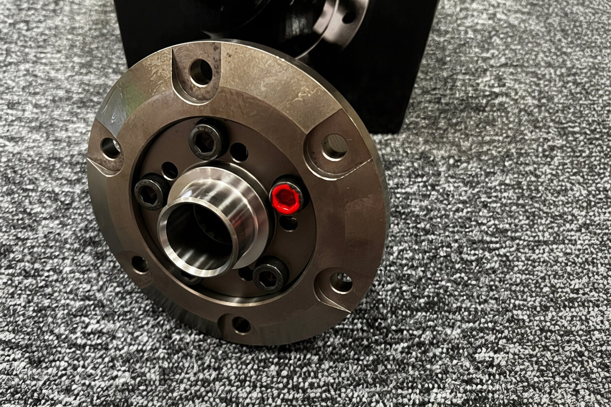 Blackline English Axle LSD Limited Slip Diff - Cortina Escort MK1 MK2 RS2000 - 18 SPLINE
