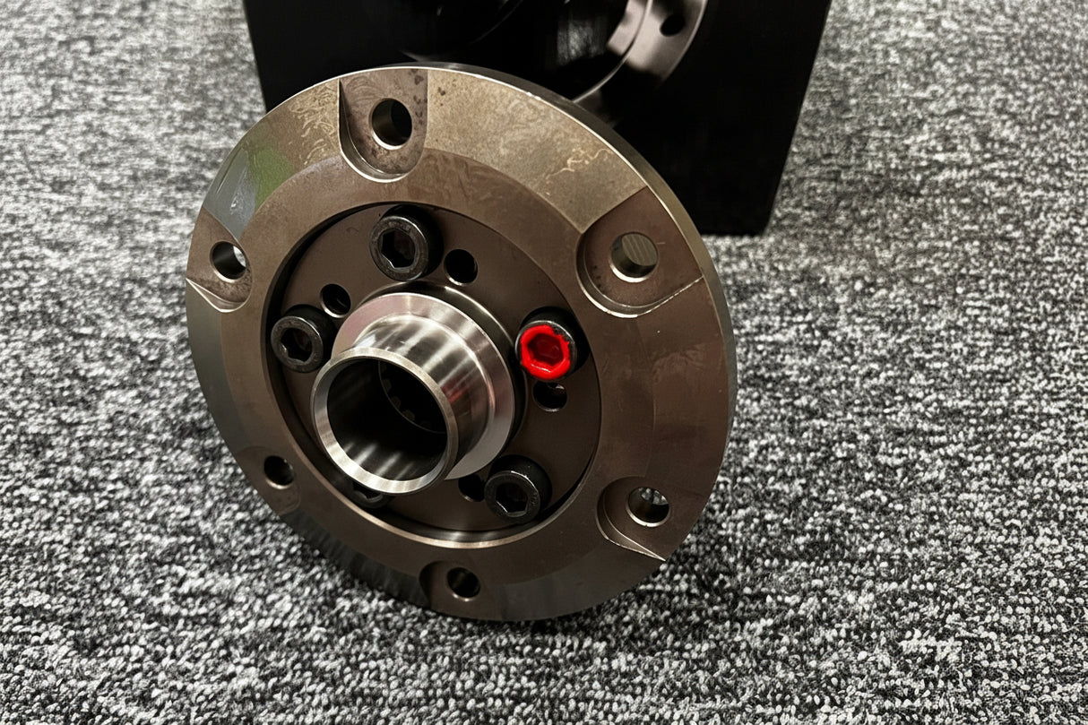 Blackline English Axle LSD Limited Slip Diff - Cortina Escort MK1 MK2 RS2000 - 22 SPLINE