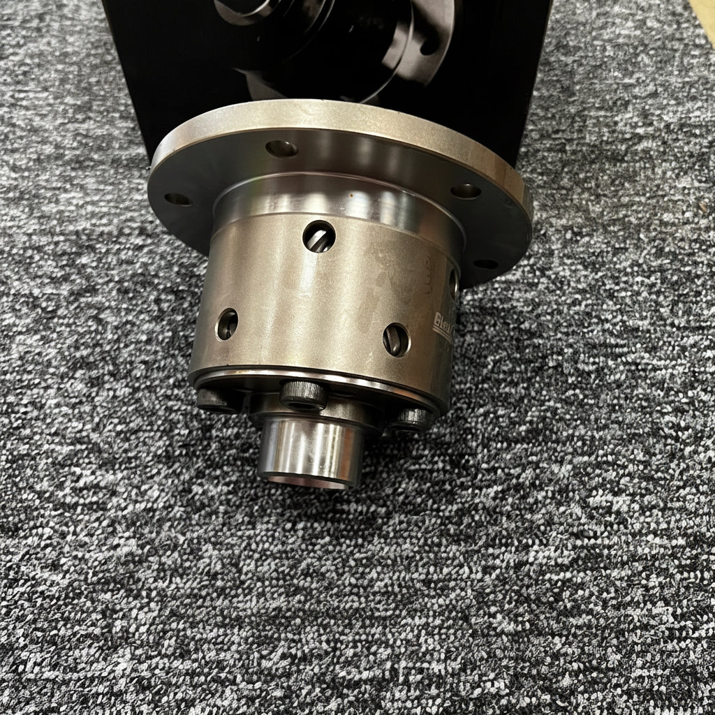 Blackline English Axle LSD Limited Slip Diff - Cortina Escort MK1 MK2 RS2000 - 18 SPLINE