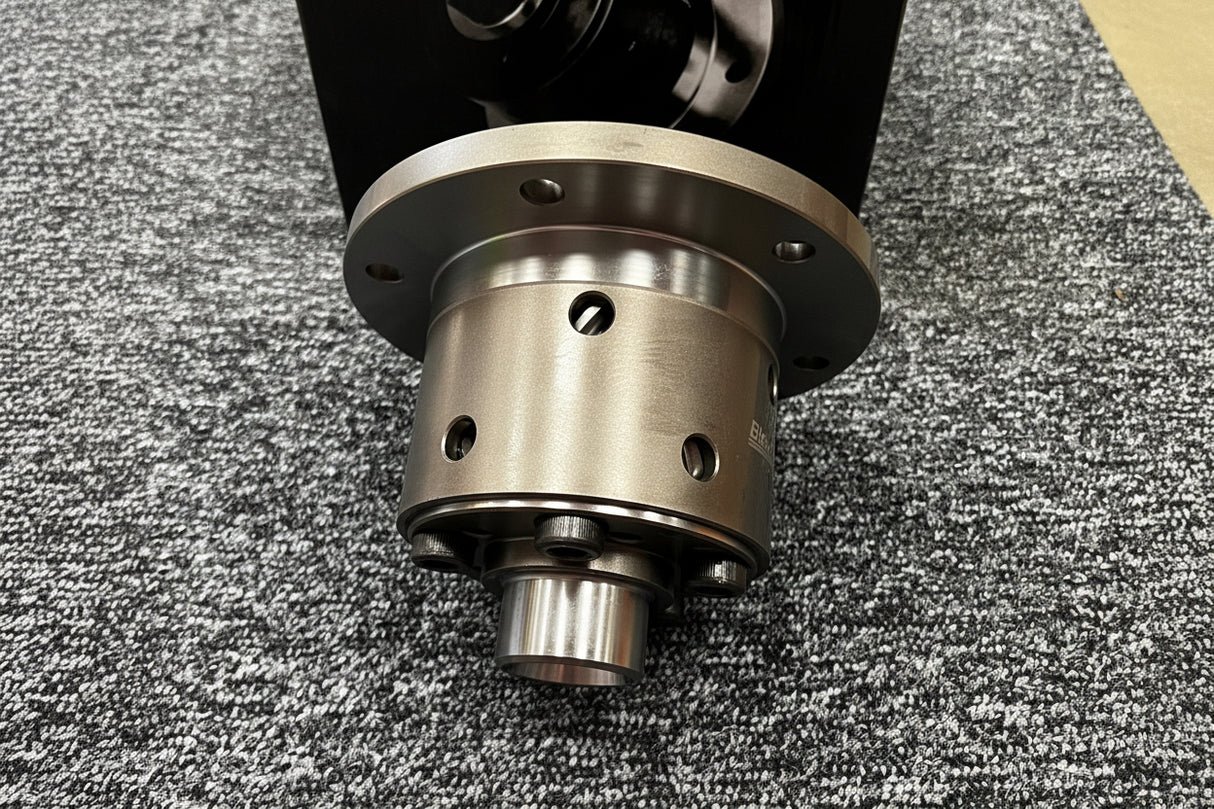 Blackline English Axle LSD Limited Slip Diff - Cortina Escort MK1 MK2 RS2000 - 22 SPLINE