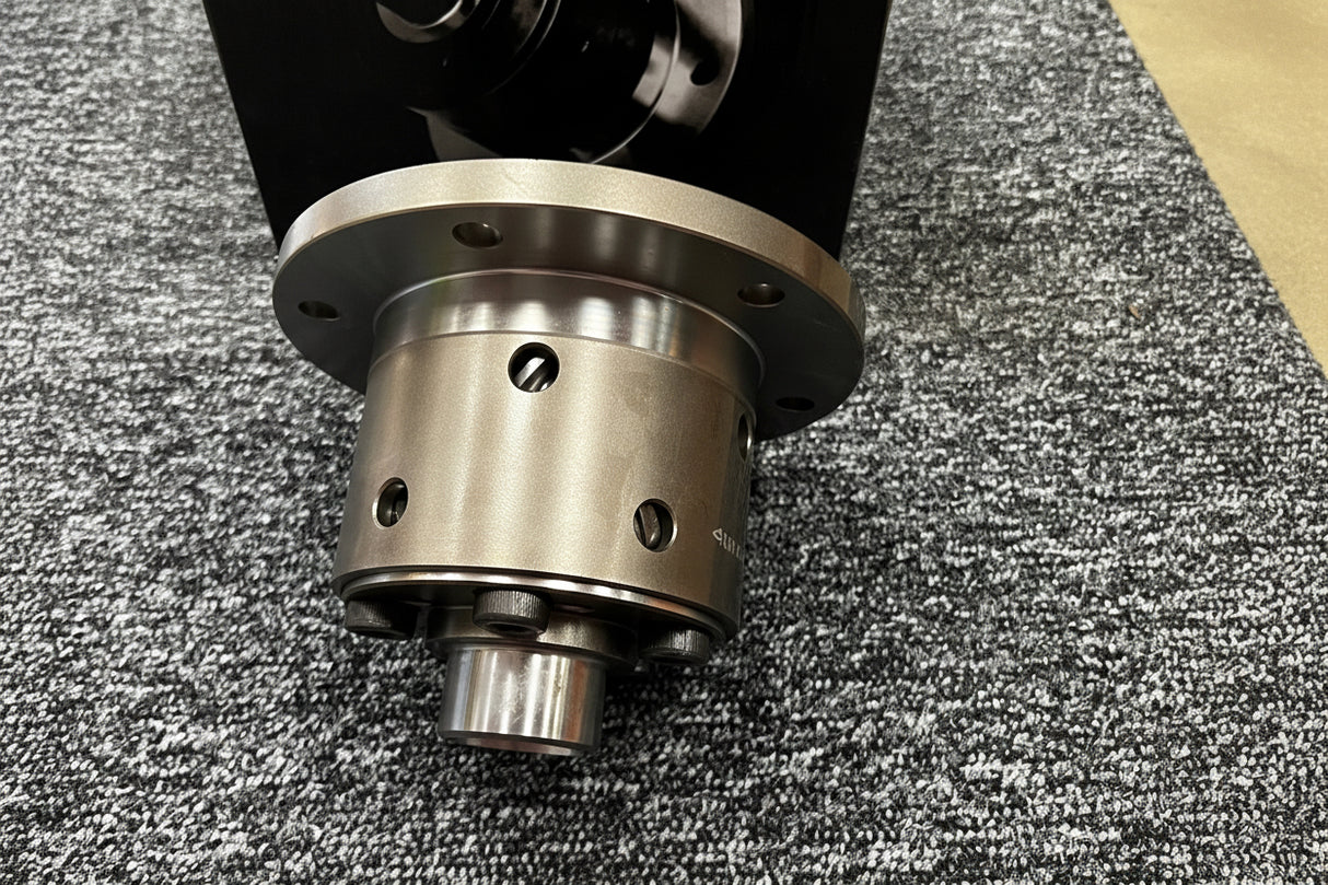 Blackline English Axle LSD Limited Slip Diff - Cortina Escort MK1 MK2 RS2000 - 22 SPLINE