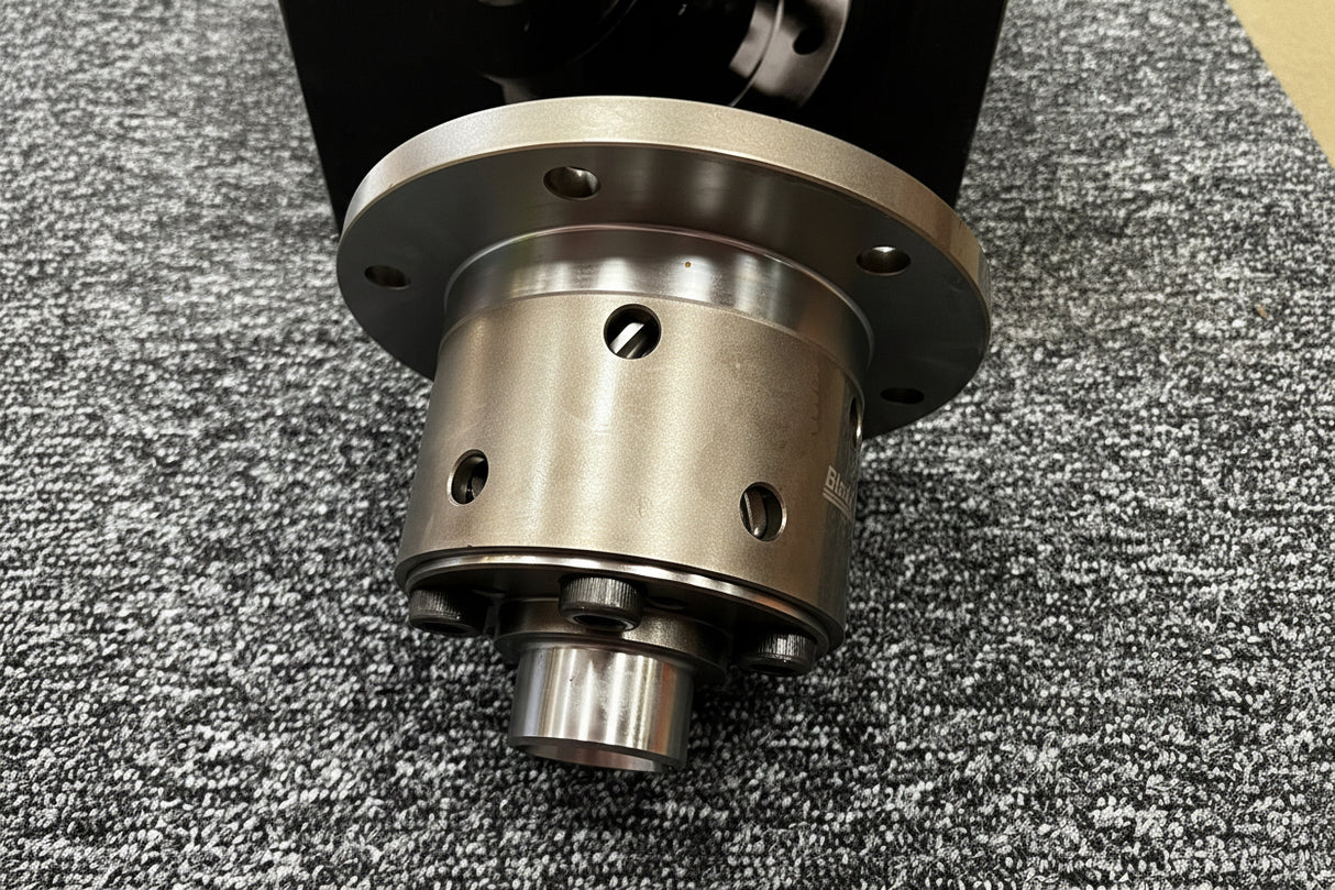 Blackline English Axle LSD Limited Slip Diff - Cortina Escort MK1 MK2 RS2000 - 18 SPLINE