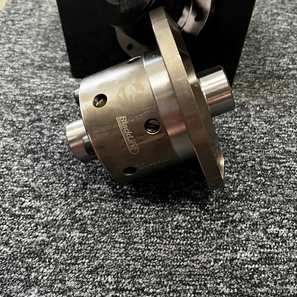 Blackline English Axle LSD Limited Slip Diff - Cortina Escort MK1 MK2 RS2000 - 22 SPLINE