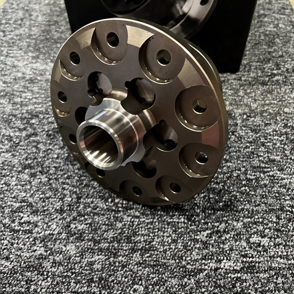 Blackline Volvo 140 240 740 940 LSD Limited Slip Diff
