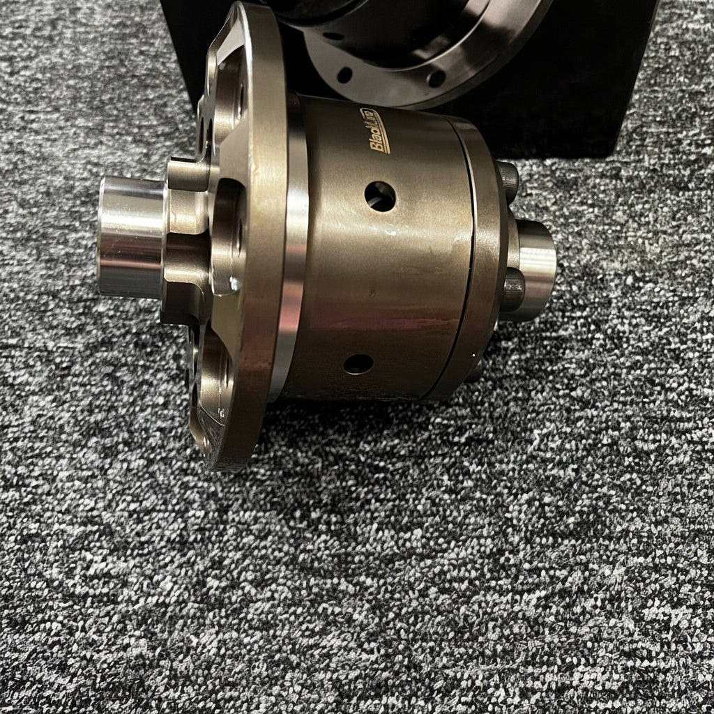 Blackline Volvo 140 240 740 940 LSD Limited Slip Diff