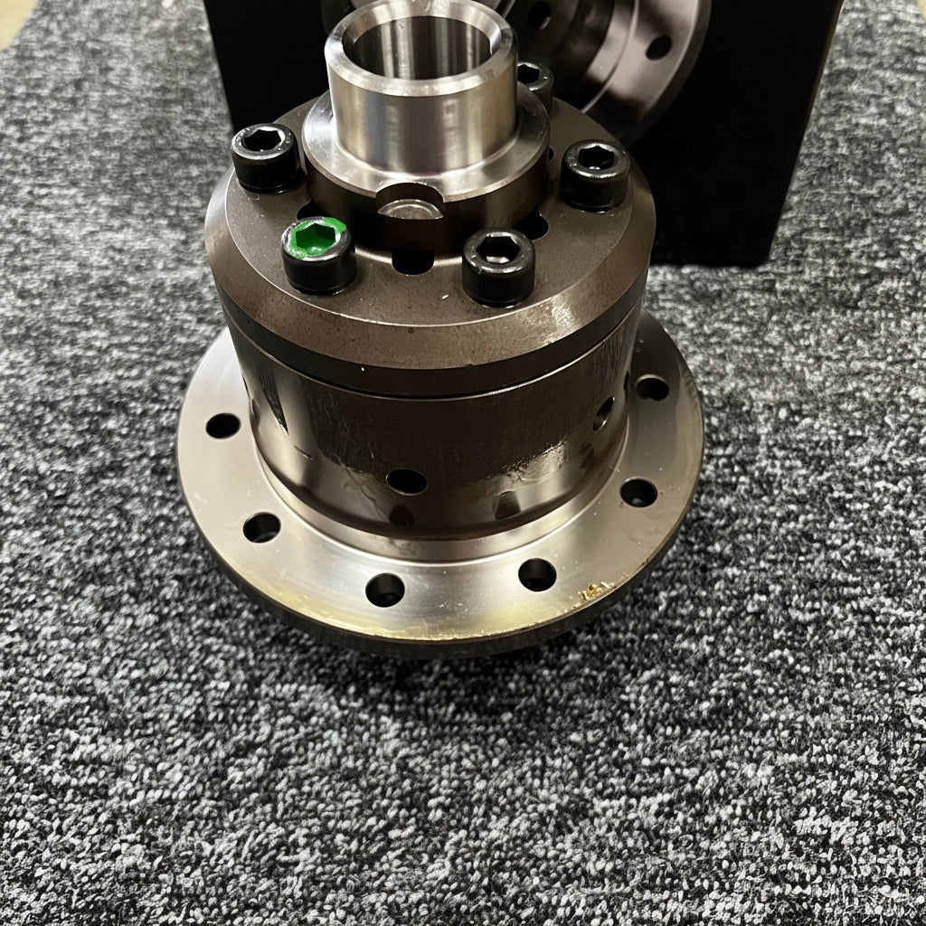 Blackline Volvo 140 240 740 940 LSD Limited Slip Diff
