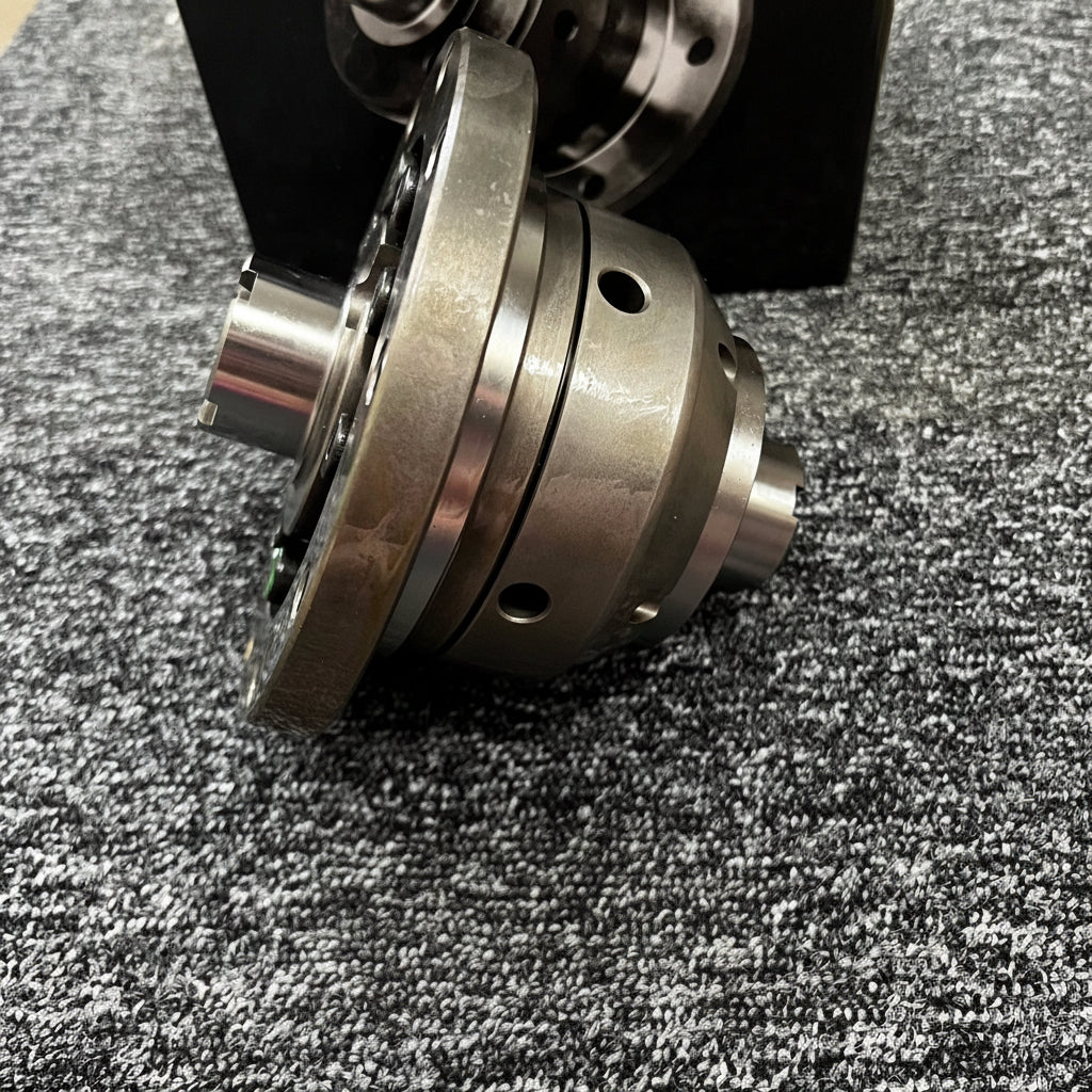 Blackline Honda Civic Type R EP3 FN2 Integra DC5 K20 K24 LSD Limited Slip Diff