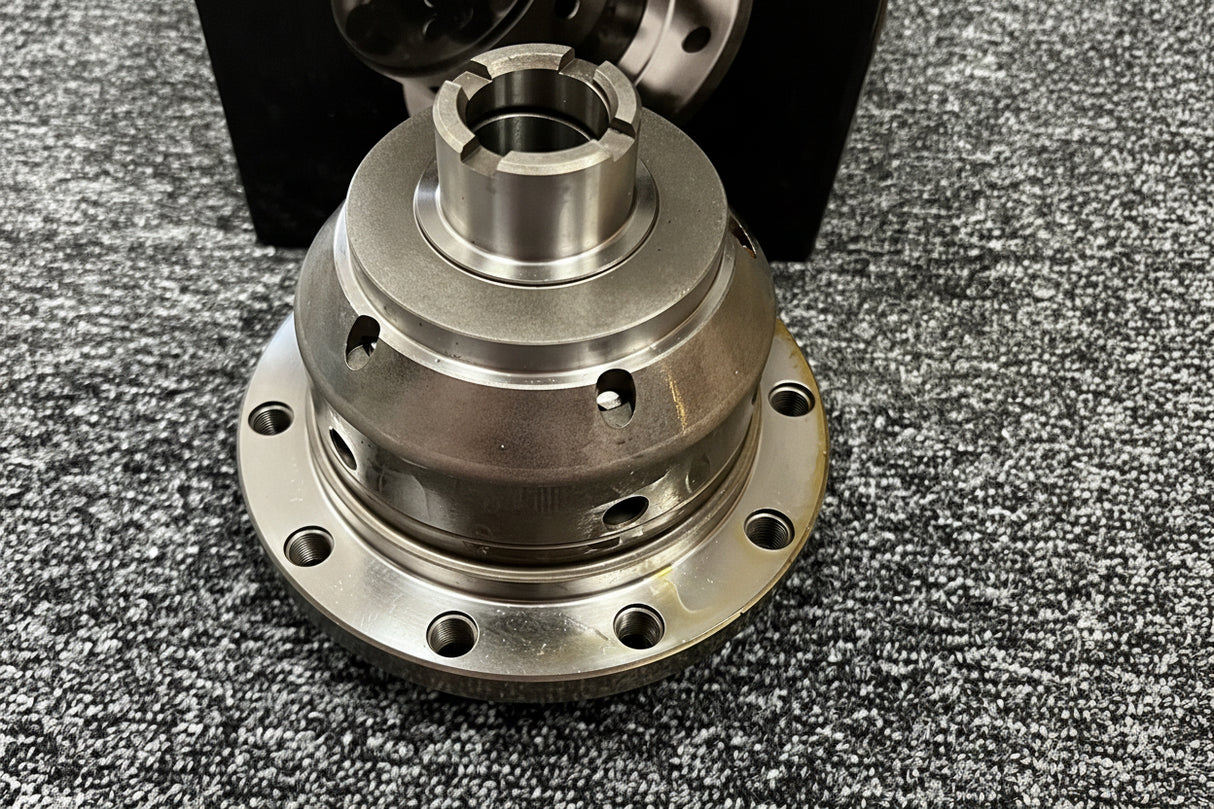 Blackline Honda Civic Type R EP3 FN2 Integra DC5 K20 K24 LSD Limited Slip Diff