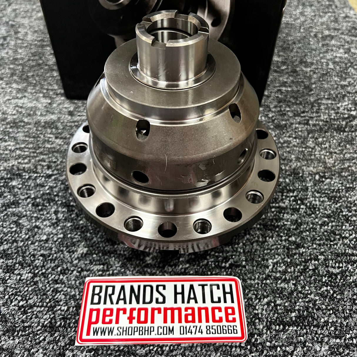 Blackline Honda Civic Type R EP3 FN2 Integra DC5 K20 K24 ACURA RSX TSX AWD LSD Limited Slip Diff