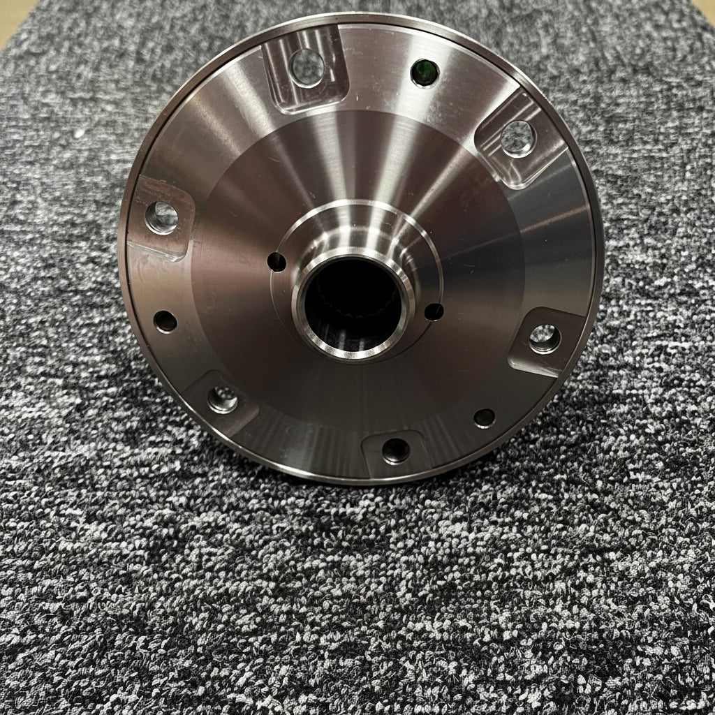 Blackline English Axle 18 Tooth Plate LSD Limited Slip Diff - Cortina Escort