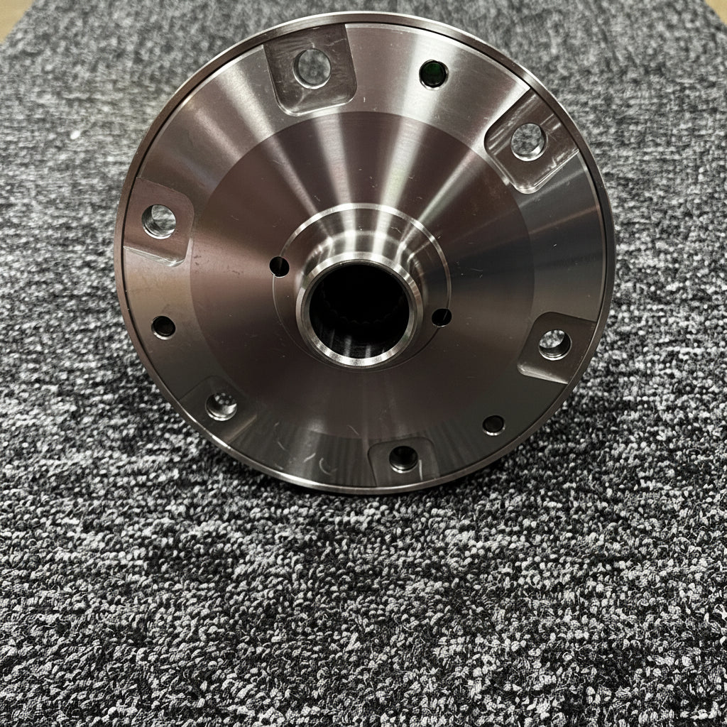 Blackline 22 Tooth English Axle Plate LSD Limited Slip Diff - Cortina Escort