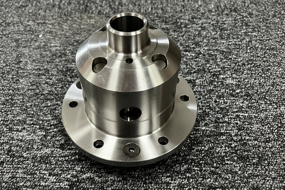 Blackline English Axle 18 Tooth Plate LSD Limited Slip Diff - Cortina Escort