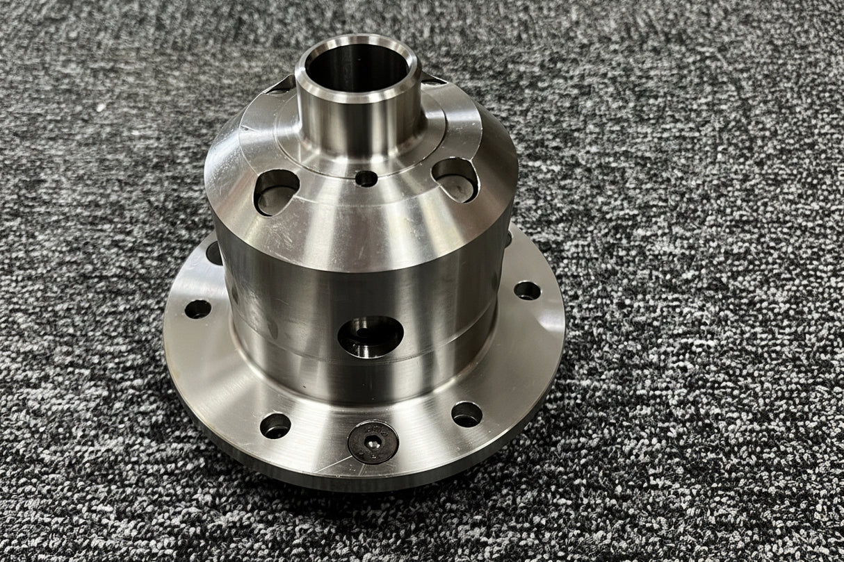Blackline 22 Tooth English Axle Plate LSD Limited Slip Diff - Cortina Escort