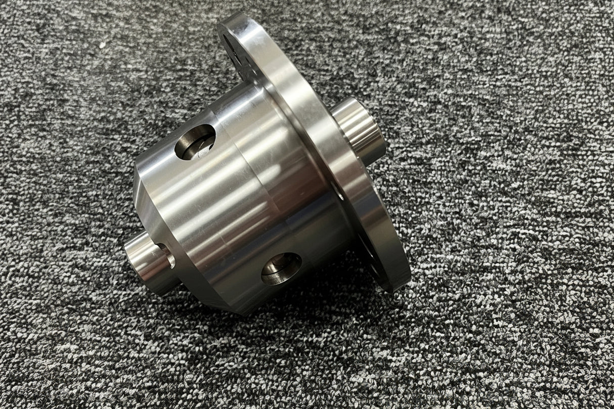 Blackline English Axle 18 Tooth Plate LSD Limited Slip Diff - Cortina Escort
