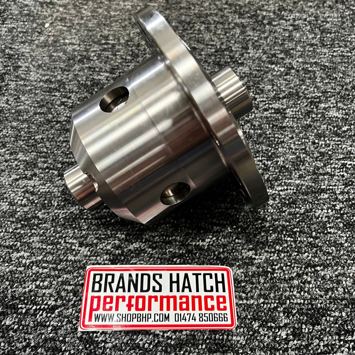 Blackline 22 Tooth English Axle Plate LSD Limited Slip Diff - Cortina Escort