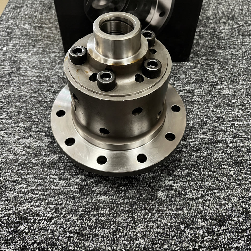 Blackline Mazda MX5 Eunos Roadster MK1 MK2 1.8 Miata 94-05 LSD Limited Slip Diff