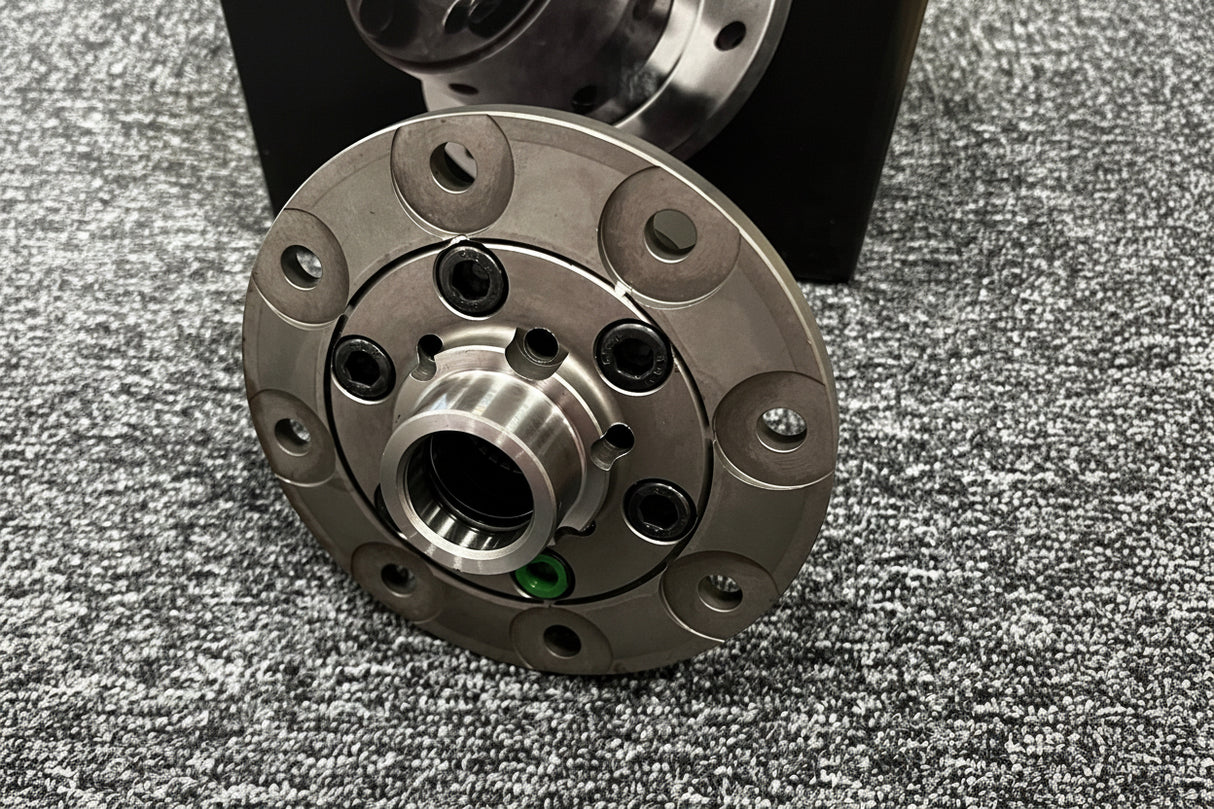 Blackline BMW 3 Series E21 E30 E36 E53 E83 Z3 168 LSD Limited Slip Diff