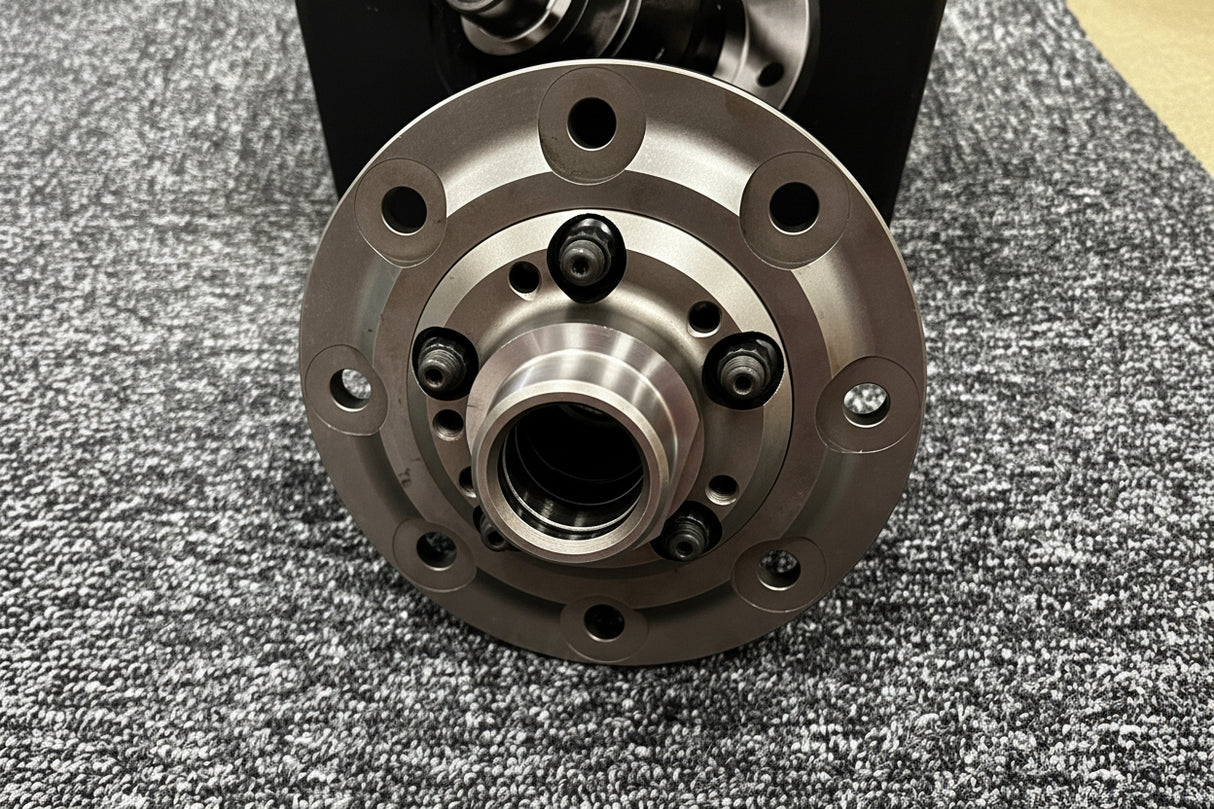 Blackline BMW 1 SERIES E81 E82 E87 E88 168L LSD Limited Slip Diff