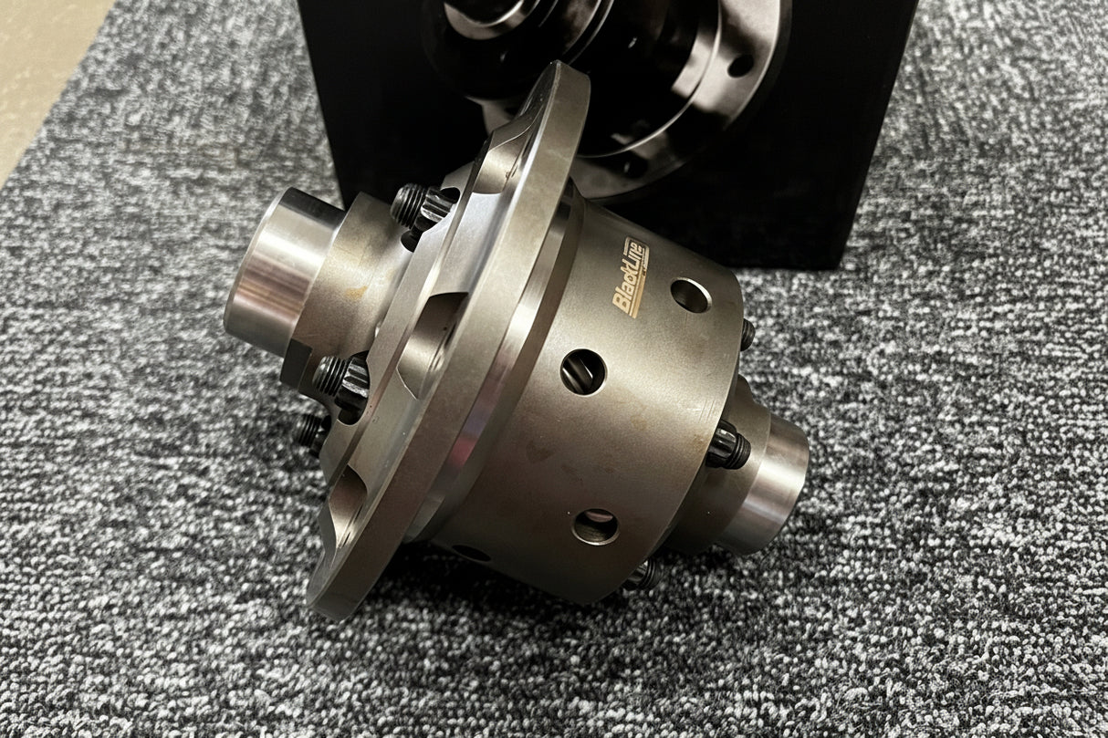 Blackline BMW 1 SERIES E81 E82 E87 E88 168L LSD Limited Slip Diff