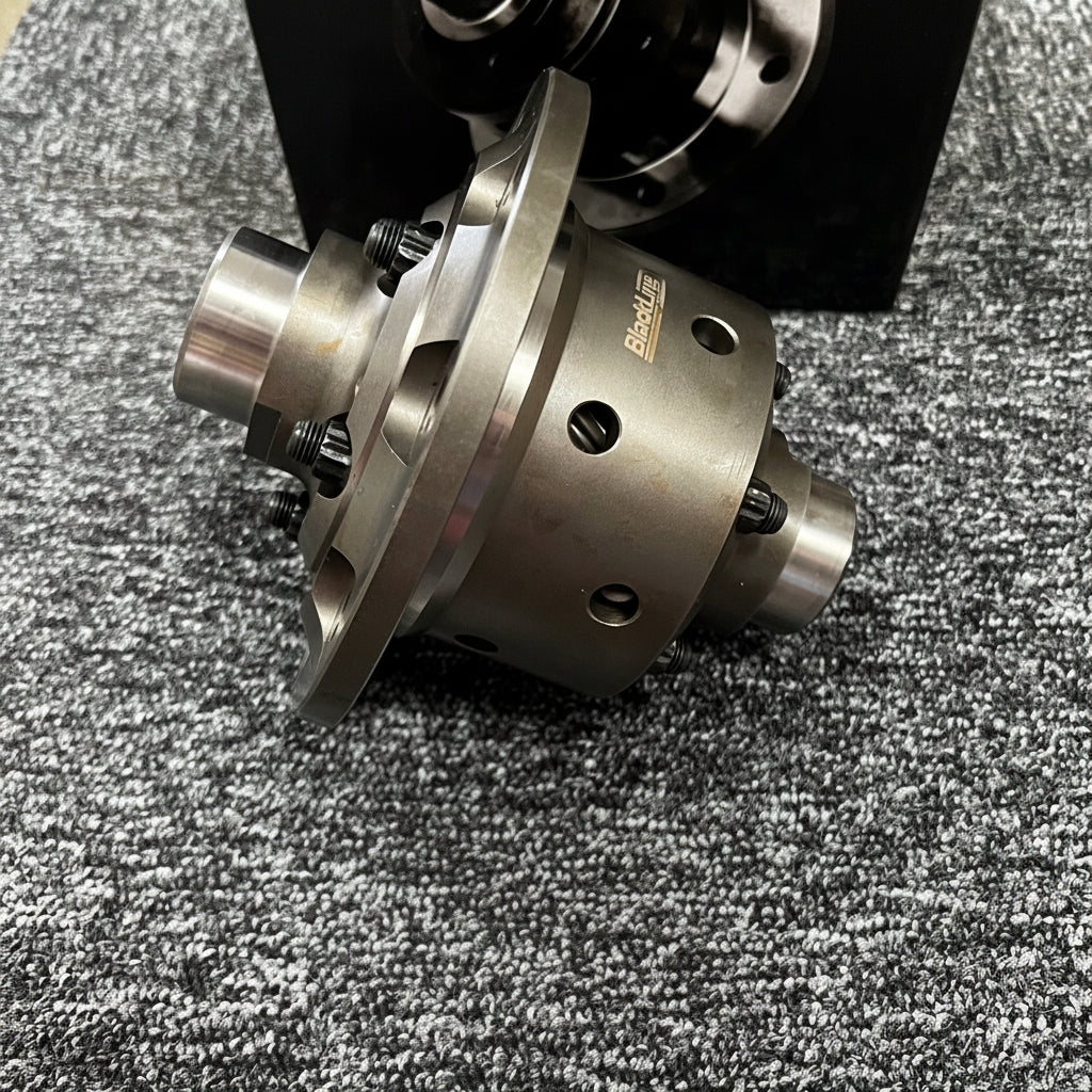 Blackline BMW 3 Series E46 E81 E82 E87 E90 168L LSD Limited Slip Diff