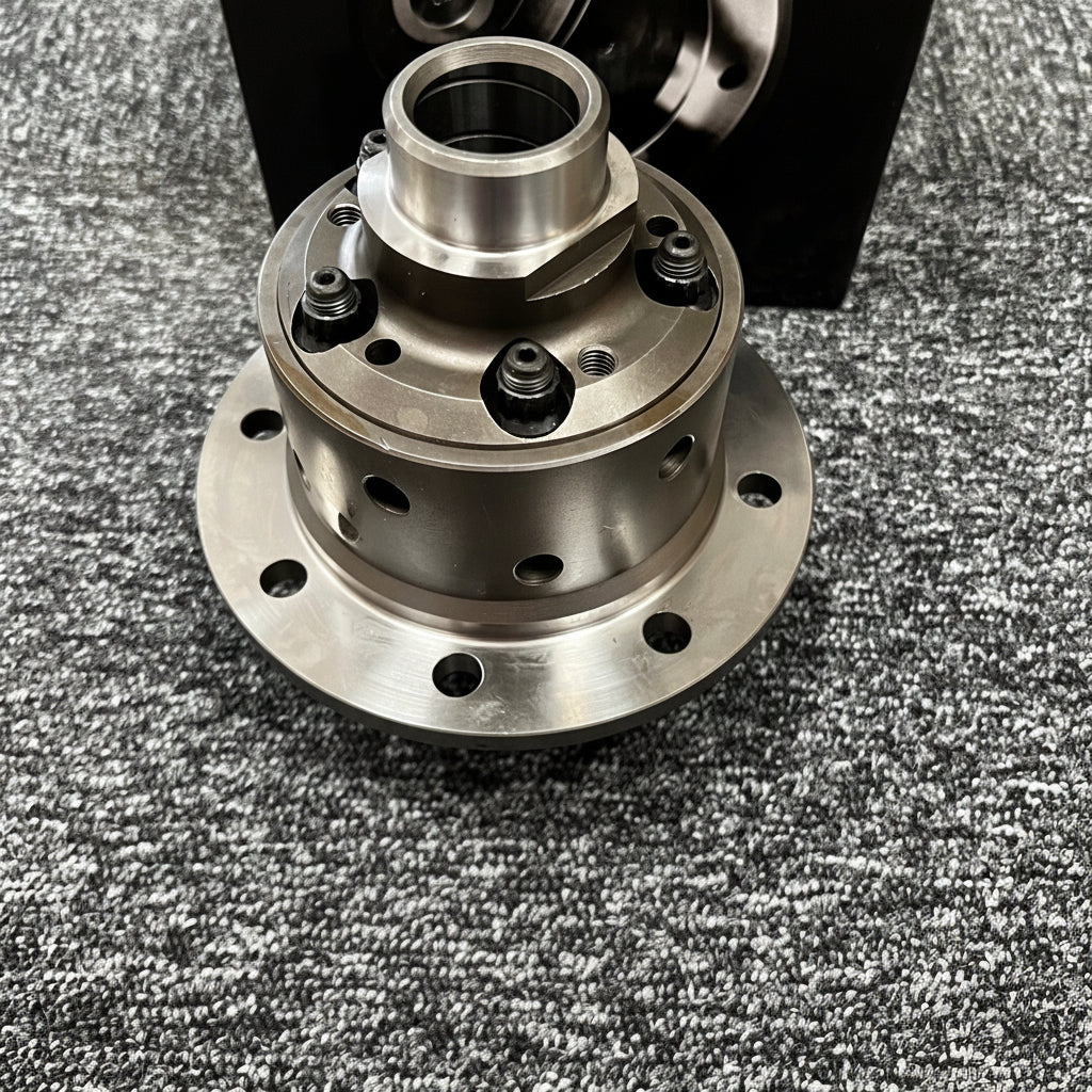 Blackline BMW 1 SERIES E81 E82 E87 E88 168L LSD Limited Slip Diff