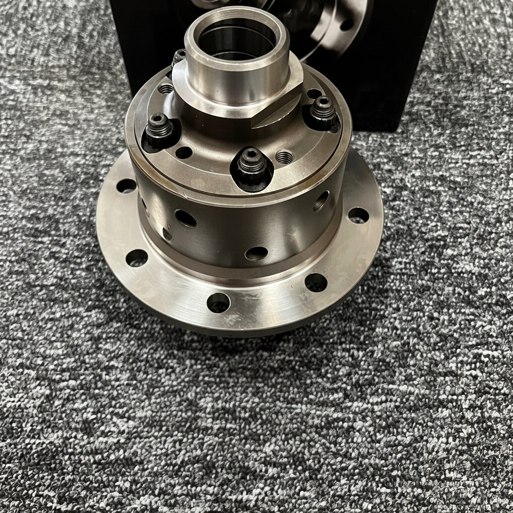 Blackline BMW 3 Series E46 E81 E82 E87 E90 168L LSD Limited Slip Diff