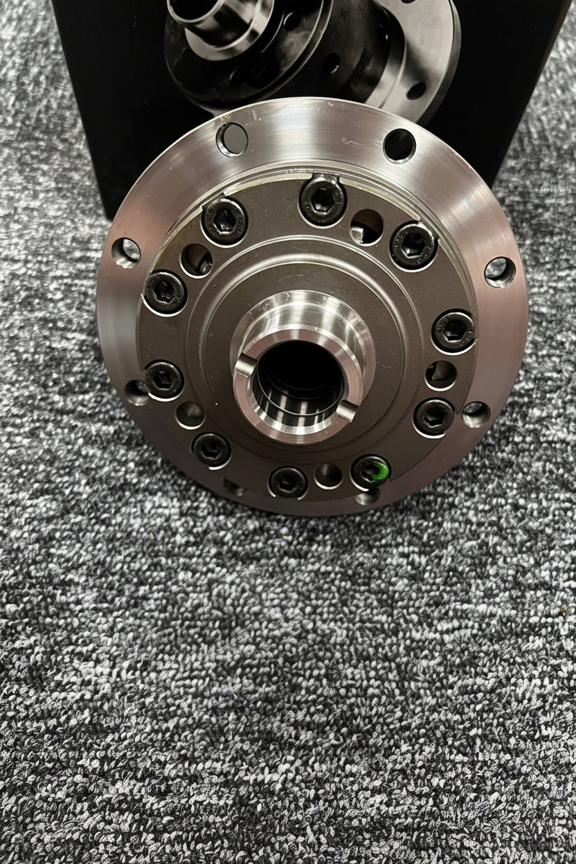 Blackline Peugeot 205 206 207 306 307 309 405 GTI MI16 LSD Limited Slip Diff